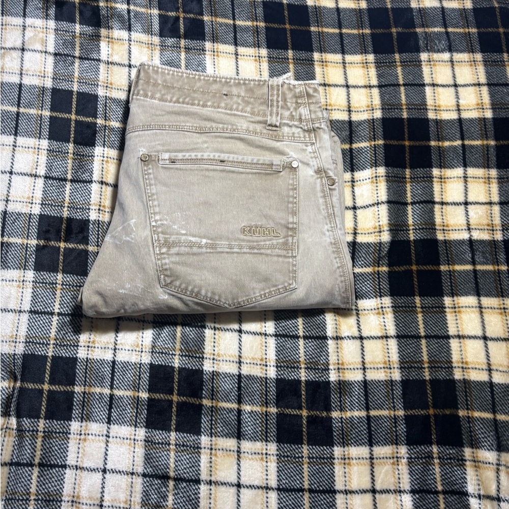 Men's Khaki Pants
